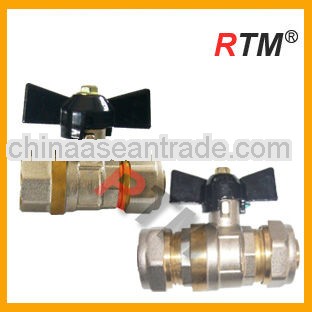 CE approved brass forged globe valve