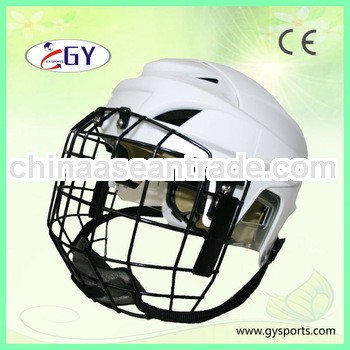CE approved ice hockey helmet GY-PH9900-C