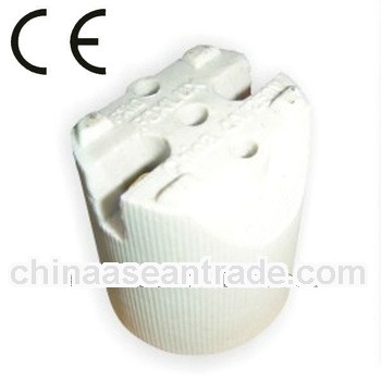 CE e27 procelain lamp holder, spot lamp holder