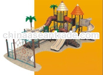 CE proved children playground equipment manufacturers