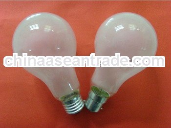 CHEAP 100W/60W 110/220V FROSTED BULBS