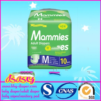 CHEAP & GOOD QUALITY Mammies Adult Diaper