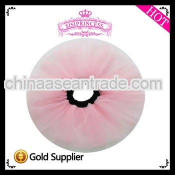 CHIFFON PETTISKIRT TUTU SUMMER ELASTIC WAIST SKIRT