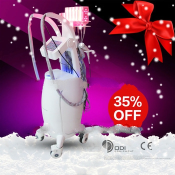 CHRISTMAS PROMOTION Slimming machine! 4-IN-1 Lipo laser+cavitation+vacuum+rf slimming machine ODI ma