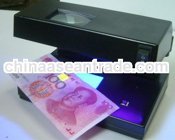 CJ-2038 1x9W UV Counterfeit Detector