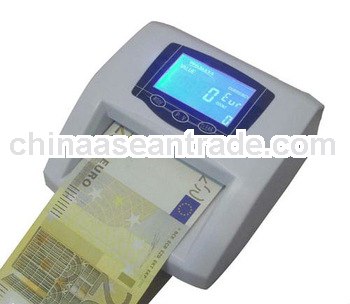 CJ-210 4 in 1 mini counterfeit money detector