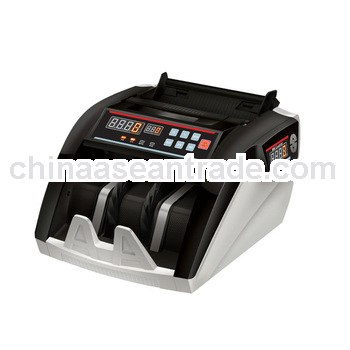 CJ-5800UV/MG China Cash Counting Machine
