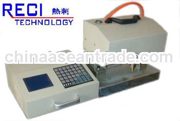 CNC Dot Peen Marking Machine with light weight