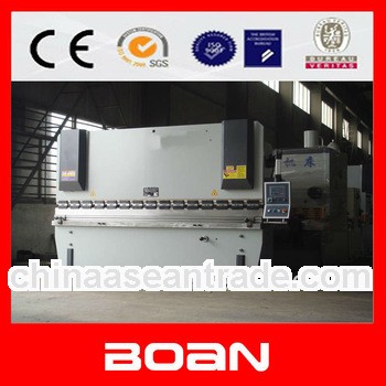 CNC Hydraulic Press Brake/bending machine price