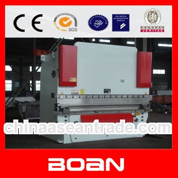 CNC Hydraulic Press Brake/iron bending machine
