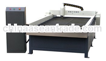 CNC plasma cutting machine for steel aluminum stainless cutting