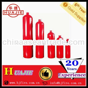CO2 GAS CYLINDER TYPES