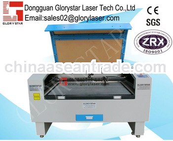 CO2 laser cutting and engraving machine GLC-9060 with CE&SGS