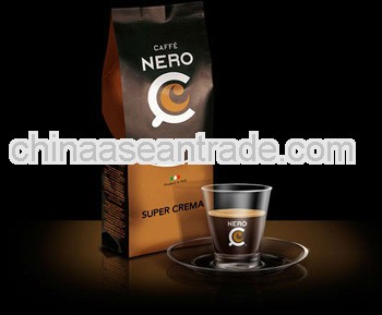 COFFEE ROASTED BEANS for Italian expresso