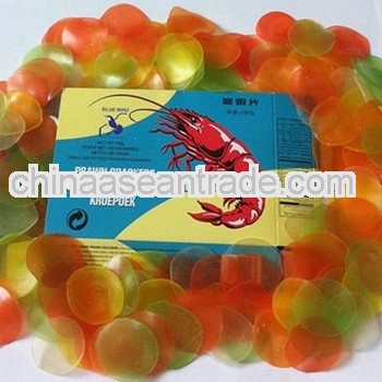 COLORFUL PRAWN CRACKER