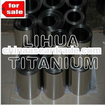 CP Gr1 Titanium Foil for industrial