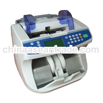 CRC(Costa Rican colon) Money Counter/ Bill Counter MoneyCAT520 series