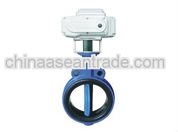 CTB-005 Double-clip type Butterfly valve for water equipment