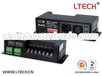 CV DMX Decoder DC5V LT-830-6A