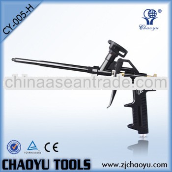 CY-005-H Classic Ce Foam Gun for Gun Grade Dispensing Foam Aerosols