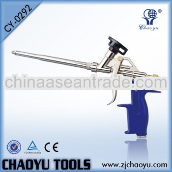 CY-0292 Polyurethane Foam Gun Applicator for Expanding Foam Pistol Application