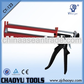 CY-123 Heavy-duty Double Cartridge Gun China Tools for Construction Building Equipment