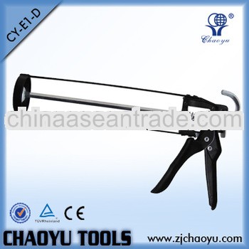 CY-E1-D 310ml Heavy-Duty Strong Skeleton Caulking Gun