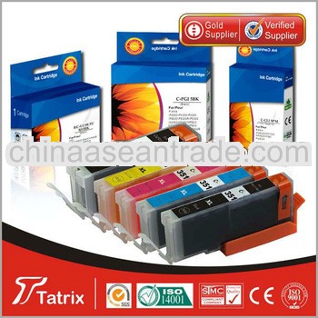 C-350/351XL Ink Cartridge, Compatible Cartridge Ink For CANON