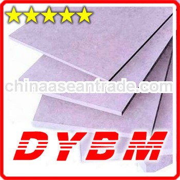 Calcium Silicate Board--100% Asbestos Free High Quality and High Intensity