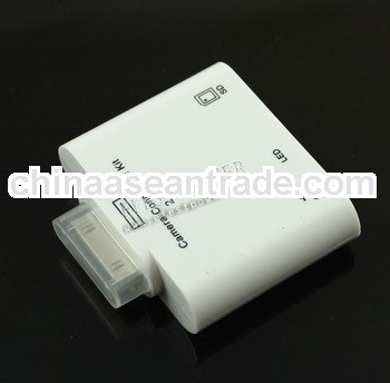 Camera Connection kit 2 in 1 card reader