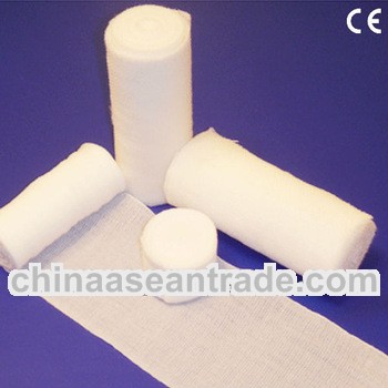Camouflage cotton elastic bandage,Medical bandage,cotton bandage