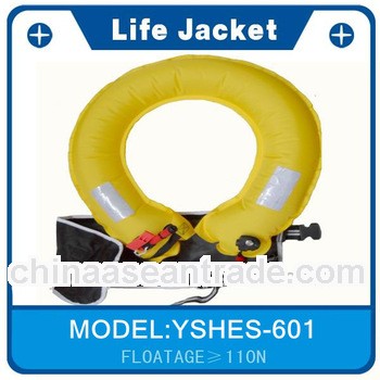 Camping Inflatable sailing jacket