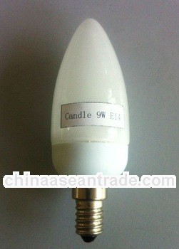 Candle energy saving light/ CE B MINI 9/827 E14