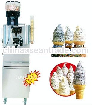 Candy Bits Commercial Ice Cream Maker
