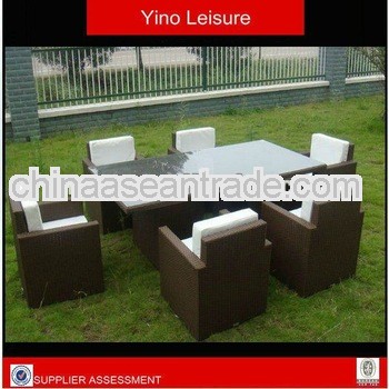 Cane Furniture Outdoor Poly Rattan Furniture RZ1208