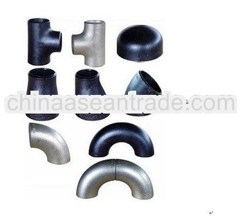 Cangzhou Haote Carbon Steel Butt-Welding Pipe Fitting