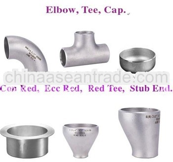 Cangzhou Haote seam pipe fittings