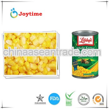 Canned Corn