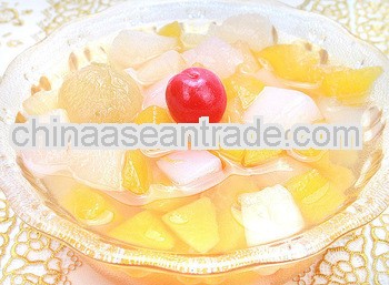 Canned Fruit Cocktail