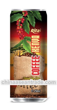 Canned Kenya Coffee