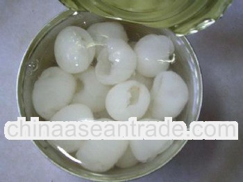 Canned Longan in Syrup/Canned Fruit