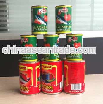 Canned fish manufactures and supplier