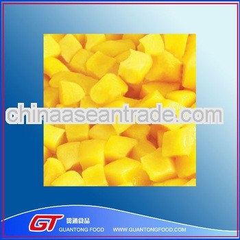 Canned peach dice with best price