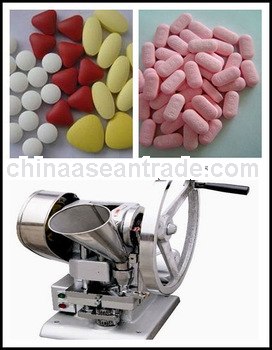 Capacity Chemical tablet press machine for sale