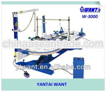 Car Body Collision Repair Bench W-3000