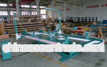 Car Body Collision Repair System WT-3E