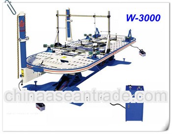 Car Chassis Alignment Bench W-3000