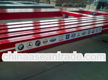 Car Chassis Straightening Bench DKS-A