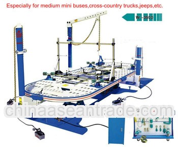Car Frame Repair Machine W-3500