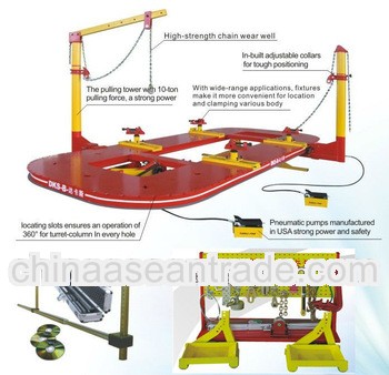 Car Straightening Bench DKS-B